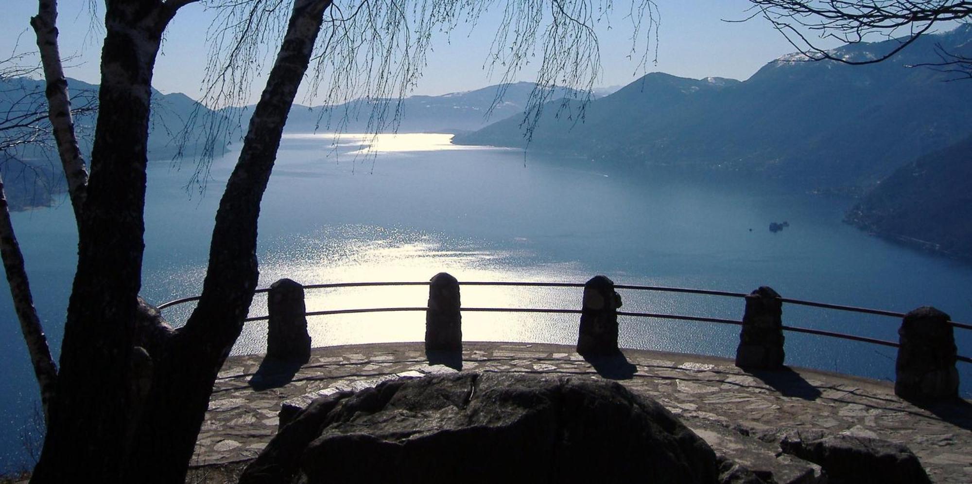 Lago Maggiore Holiday House, Lake View, Vignone Dumenza Екстериор снимка