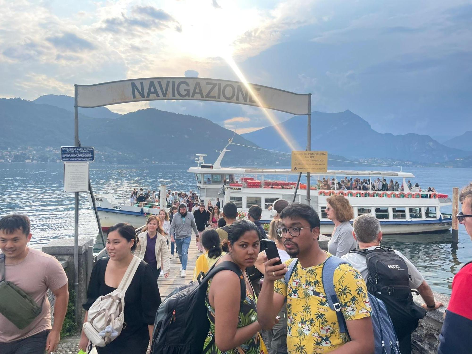 Lago Maggiore Holiday House, Lake View, Vignone Dumenza Екстериор снимка