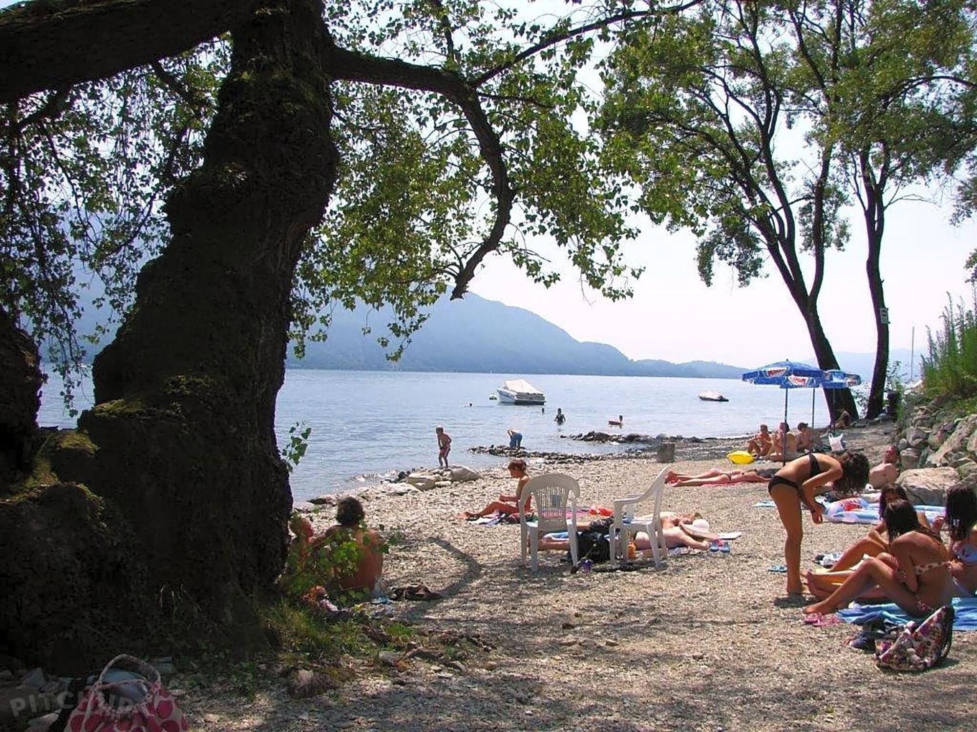Lago Maggiore Holiday House, Lake View, Vignone Dumenza Екстериор снимка