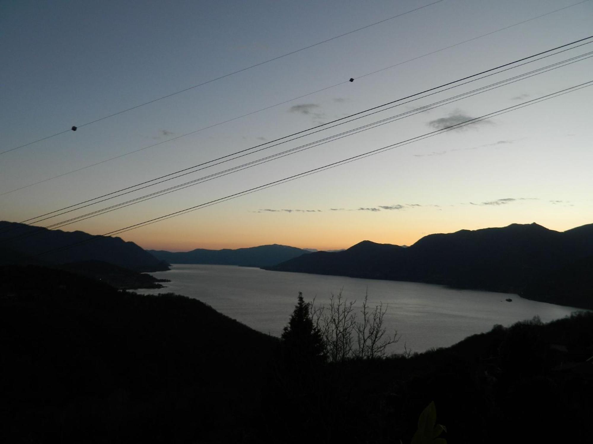 Lago Maggiore Holiday House, Lake View, Vignone Dumenza Екстериор снимка